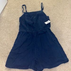 Jean romper